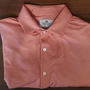 Men's Long Sleeve Shirt.